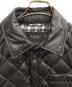BURBERRY BLACK LABEL (バーバリーブラックレーベル) キルティングジャケット　BURBERRY BLACK LABEL　（バーバリーブラックレーベル）	D1F15-414-09 ブラック サイズ:Ｍ：15000円