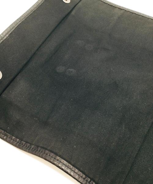 BURBERRY BLACK LABEL（バーバリーブラックレーベル）BURBERRY BLACK LABEL (バーバリーブラックレーベル) ショルダーバッグ ブラックの古着・服飾アイテム