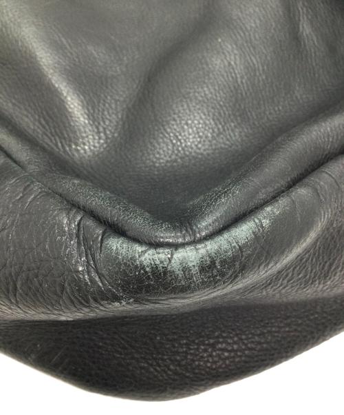 BURBERRY BLACK LABEL（バーバリーブラックレーベル）BURBERRY BLACK LABEL (バーバリーブラックレーベル) ショルダーバッグ ブラックの古着・服飾アイテム