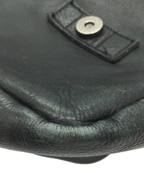 BURBERRY BLACK LABEL（バーバリーブラックレーベル）BURBERRY BLACK LABEL (バーバリーブラックレーベル) ショルダーバッグ ブラックの古着・服飾アイテム