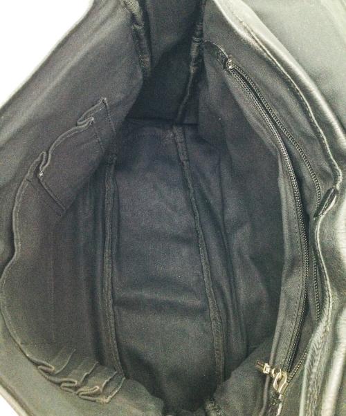 BURBERRY BLACK LABEL（バーバリーブラックレーベル）BURBERRY BLACK LABEL (バーバリーブラックレーベル) ショルダーバッグ ブラックの古着・服飾アイテム