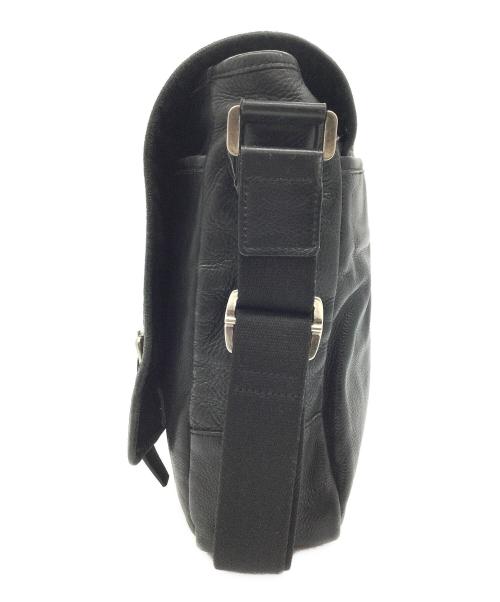 BURBERRY BLACK LABEL（バーバリーブラックレーベル）BURBERRY BLACK LABEL (バーバリーブラックレーベル) ショルダーバッグ ブラックの古着・服飾アイテム