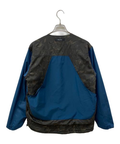 Karrimor（カリマー）Karrimor (カリマー) camp reversible jkt ネイビー サイズ:Ｍの古着・服飾アイテム