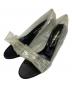 COMME des GARCONS（コムデギャルソン）の古着「transparent Heels」｜ブラック