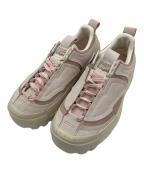 Onitsuka Tigerオニツカタイガー）の古着「厚底スニーカー」｜ピンク