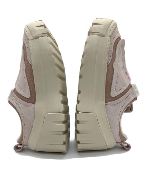 Onitsuka Tiger（オニツカタイガー）Onitsuka Tiger (オニツカタイガー) 厚底スニーカー ピンク サイズ:24.5 未使用品の古着・服飾アイテム