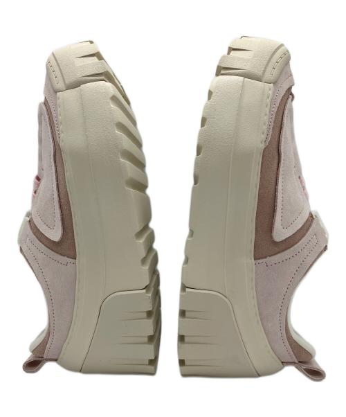 Onitsuka Tiger（オニツカタイガー）Onitsuka Tiger (オニツカタイガー) 厚底スニーカー ピンク サイズ:24.5 未使用品の古着・服飾アイテム