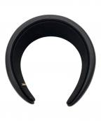 ENTWURFEINエントワフェイン）の古着「カチューシャ VARENTINA」｜ブラック