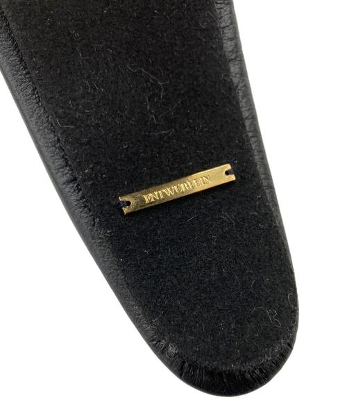 ENTWURFEIN（エントワフェイン）ENTWURFEIN (エントワフェイン) カチューシャ VARENTINA ブラックの古着・服飾アイテム