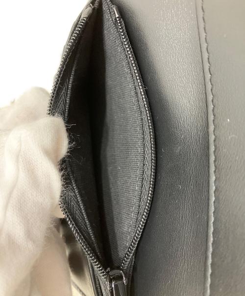 CHANEL（シャネル）CHANEL (シャネル) パスポートケース ブラックの古着・服飾アイテム