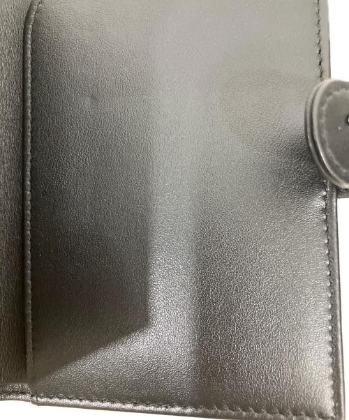 CHANEL（シャネル）CHANEL (シャネル) パスポートケース ブラックの古着・服飾アイテム