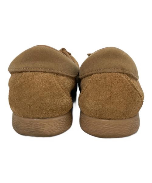 adidas（アディダス）adidas (アディダス) ローカットスニーカー JP9651 キャメル サイズ:275の古着・服飾アイテム