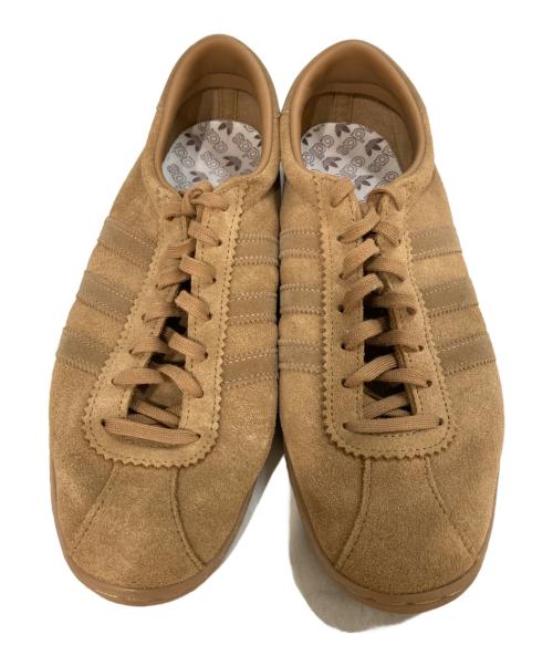 adidas（アディダス）adidas (アディダス) ローカットスニーカー JP9651 キャメル サイズ:275の古着・服飾アイテム