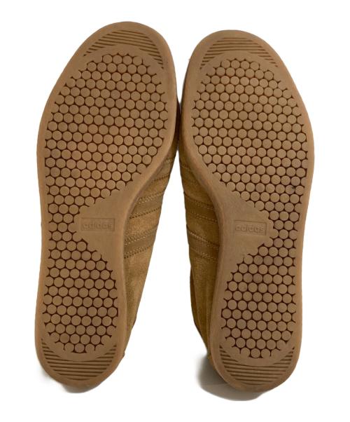 adidas（アディダス）adidas (アディダス) ローカットスニーカー JP9651 キャメル サイズ:275の古着・服飾アイテム