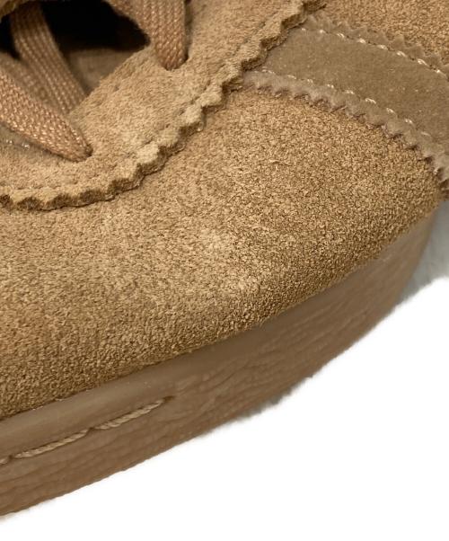 adidas（アディダス）adidas (アディダス) ローカットスニーカー JP9651 キャメル サイズ:275の古着・服飾アイテム