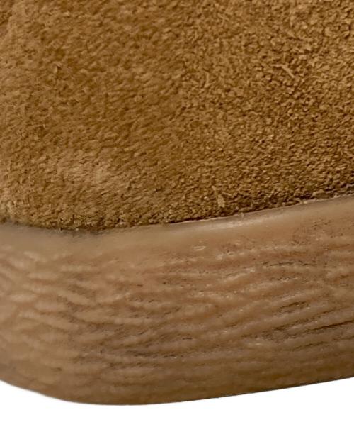 adidas（アディダス）adidas (アディダス) ローカットスニーカー JP9651 キャメル サイズ:275の古着・服飾アイテム