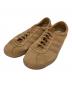 adidas（アディダス）の古着「ローカットスニーカー JP9651」｜キャメル