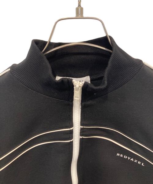 REDYAZEL（レディアゼル）REDYAZEL (レディアゼル) トラックジャケット+ミニスカSET-UP　02-2524300096 ブラック サイズ:FREEの古着・服飾アイテム