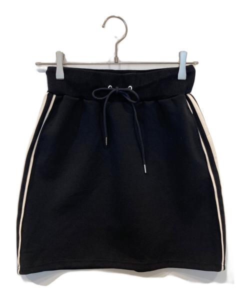 REDYAZEL（レディアゼル）REDYAZEL (レディアゼル) トラックジャケット+ミニスカSET-UP　02-2524300096 ブラック サイズ:FREEの古着・服飾アイテム