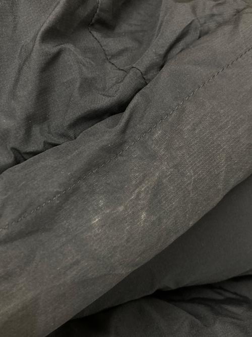 THE NORTH FACE（ザ ノース フェイス）THE NORTH FACE (ザ ノース フェイス) BALTRO LIGHT JACKET ブラック サイズ:SIZE Sの古着・服飾アイテム