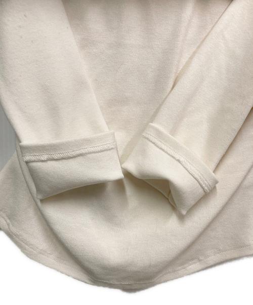 ANDMARY（アンドマリー）ANDMARY (アンドマリー) Mary logo cable knit set アイボリー サイズ:SIZE Freeの古着・服飾アイテム