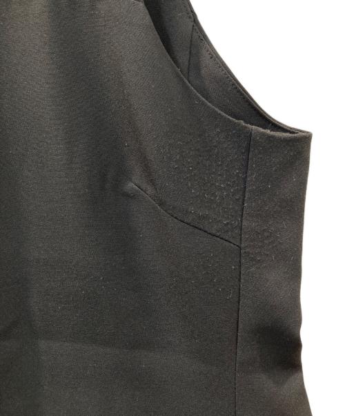 Knuth Marf（クヌースマーフ）knuth marf (クヌースマーフ) チュールボレロワンピース ブラック サイズ:Ｍの古着・服飾アイテム