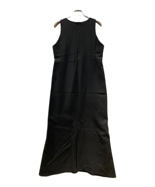 Knuth Marf（クヌースマーフ）knuth marf (クヌースマーフ) チュールボレロワンピース ブラック サイズ:Ｍの古着・服飾アイテム