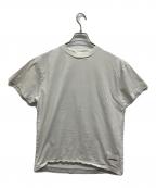 JIL SANDER+ジルサンダープラス）の古着「クルーネックパックTシャツ」｜ホワイト