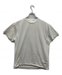 JIL SANDER+（ジルサンダープラス）の古着「クルーネックパックTシャツ」｜ホワイト