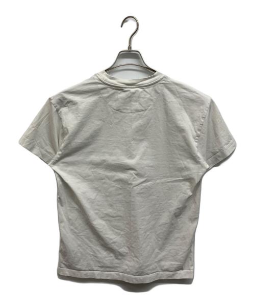 JIL SANDER+（ジルサンダープラス）JIL SANDER+ (ジルサンダープラス) クルーネックパックTシャツ ホワイト サイズ:Mの古着・服飾アイテム