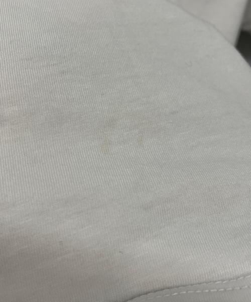 JIL SANDER+（ジルサンダープラス）JIL SANDER+ (ジルサンダープラス) クルーネックパックTシャツ ホワイト サイズ:Mの古着・服飾アイテム
