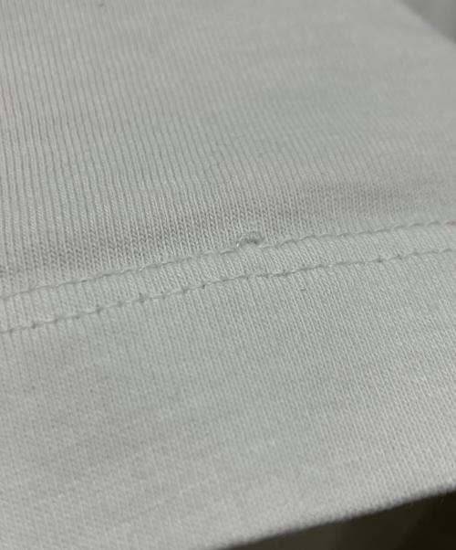 JIL SANDER+（ジルサンダープラス）JIL SANDER+ (ジルサンダープラス) クルーネックパックTシャツ ホワイト サイズ:Mの古着・服飾アイテム