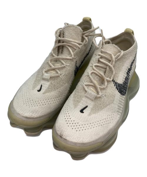 NIKE（ナイキ）NIKE (ナイキ) Air Max Scorpion オフホワイト サイズ:26の古着・服飾アイテム