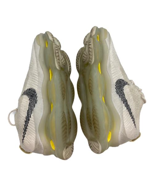 NIKE（ナイキ）NIKE (ナイキ) Air Max Scorpion オフホワイト サイズ:26の古着・服飾アイテム