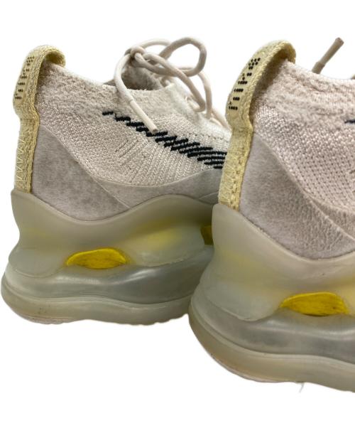 NIKE（ナイキ）NIKE (ナイキ) Air Max Scorpion オフホワイト サイズ:26の古着・服飾アイテム