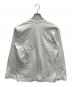 PLAY COMME des GARCONS (プレイコムデギャルソン) エンブレム ロングスリーブTシャツ ホワイト サイズ:SIZE L 未使用品：8000円