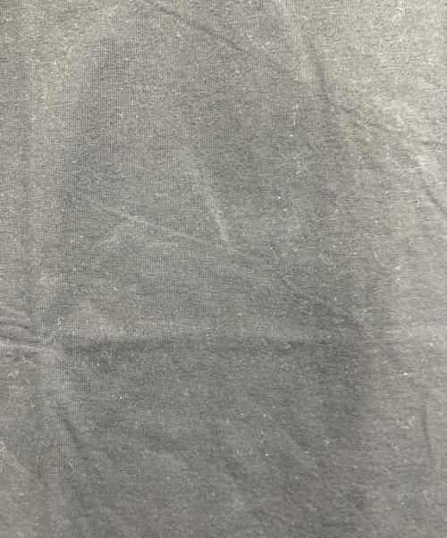 PLAY COMME des GARCONS（プレイコムデギャルソン）PLAY COMME des GARCONS (プレイコムデギャルソン) エンブレム Tシャツ ブラック サイズ:Mの古着・服飾アイテム