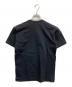 PLAY COMME des GARCONS (プレイコムデギャルソン) エンブレム Tシャツ ブラック サイズ:M：6000円