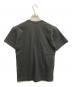 PLAY COMME des GARCONS (プレイコムデギャルソン) エンブレム Tシャツ ブラック サイズ:M 未使用品：6000円