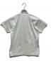 PLAY COMME des GARCONS (プレイコムデギャルソン) エンブレム Tシャツ ホワイト サイズ:ｌ 未使用品：6000円