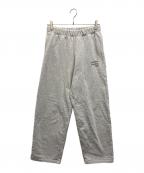 SEAシー）の古着「スウェットパンツ」｜ライトグレー