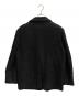 Sea Room lynn (シールームリン) AOI IHARA (アオイイハラ) collab ツイードオーバージャケット ブラック サイズ:M：16000円
