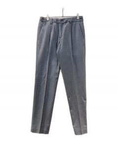 中古・古着通販】ZEGNA (ゼニア) リネンイージーパンツ ベージュ