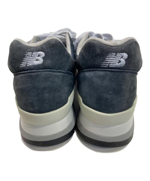 NEW BALANCE（ニューバランス）NEW BALANCE (ニューバランス) ローカットスニーカー ネイビー サイズ:26㎝の古着・服飾アイテム