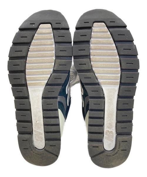 NEW BALANCE（ニューバランス）NEW BALANCE (ニューバランス) ローカットスニーカー ネイビー サイズ:26㎝の古着・服飾アイテム