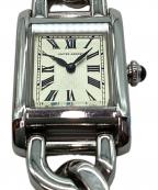 UNITED ARROWSユナイテッドアローズ）の古着「腕時計」｜アイボリー