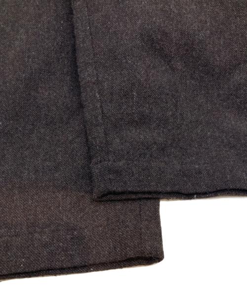 オローネ（オローネ）オローネ (オローネ) アンネルパンツ ブラウン サイズ:FREEの古着・服飾アイテム