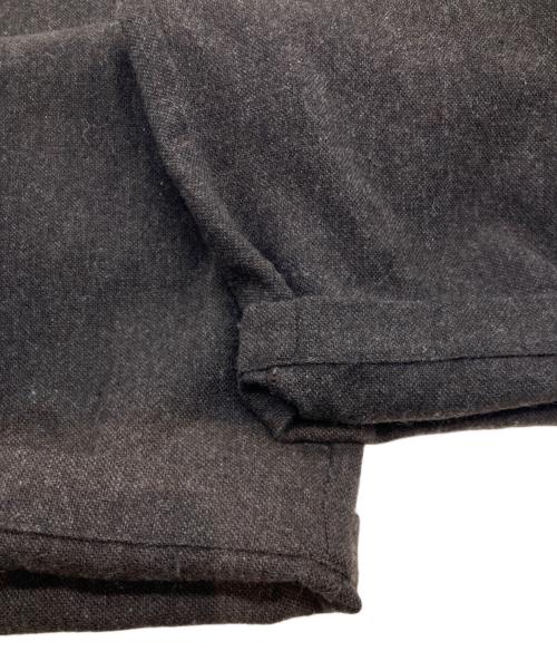 オローネ（オローネ）オローネ (オローネ) アンネルパンツ ブラウン サイズ:FREEの古着・服飾アイテム