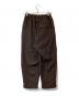 オローネ (オローネ) アンネルパンツ ブラウン サイズ:FREE：5000円