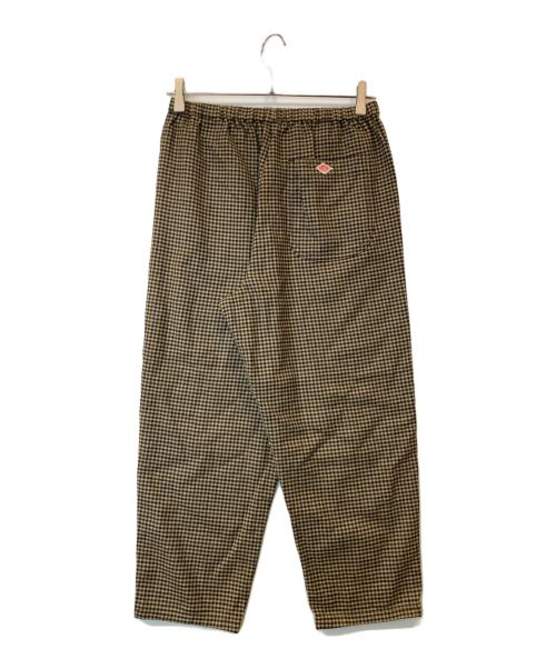 DANTON（ダントン）DANTON (ダントン) WOOL EASY PANTS ベージュ サイズ:36の古着・服飾アイテム